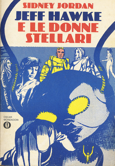 J.Hawke e le donne stellari